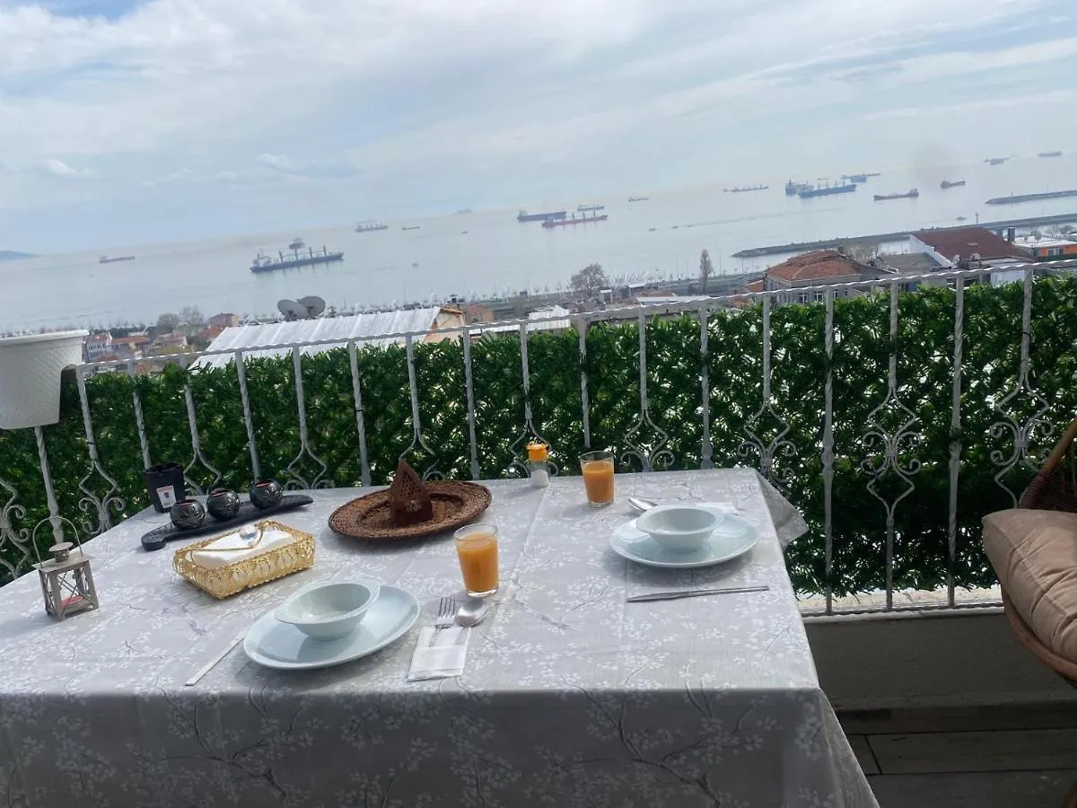 Istanblue Daire İstanbul
