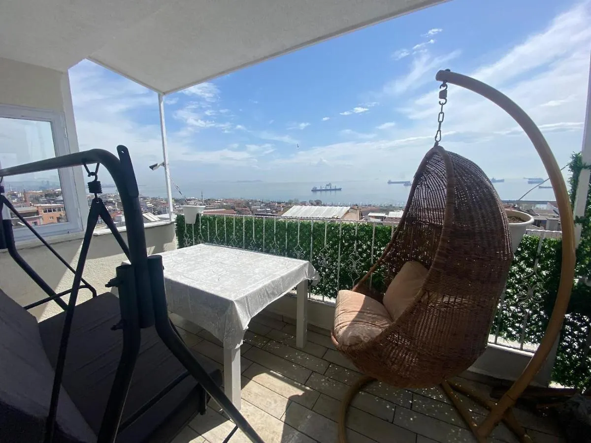 Istanblue Daire İstanbul
